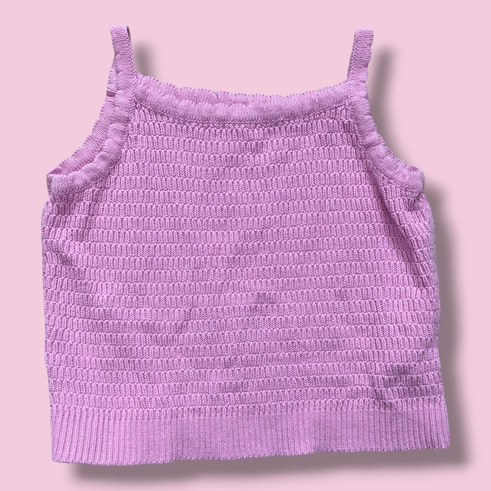 Joe Fresh Knit Tank 10-12Y