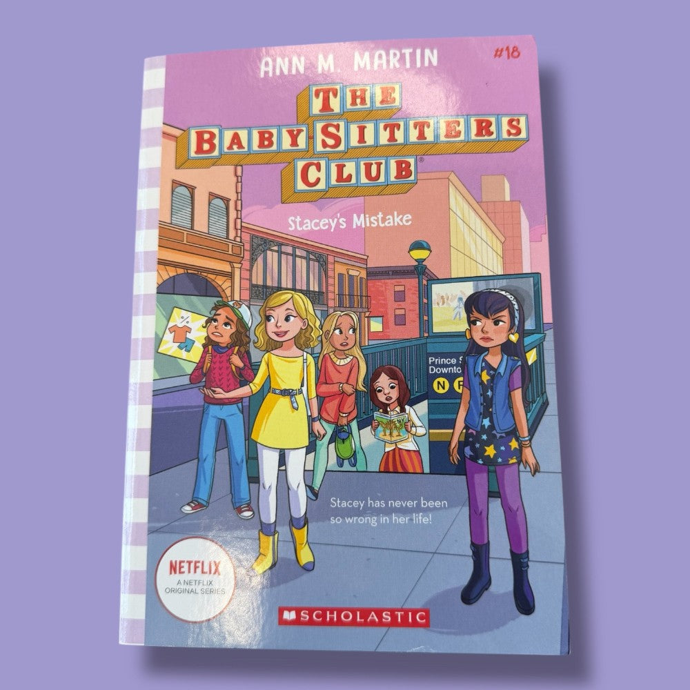 Babysitters Club Book
