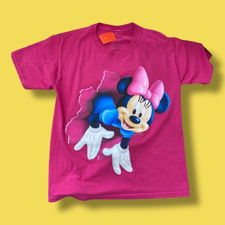 minnie tee 10/12y