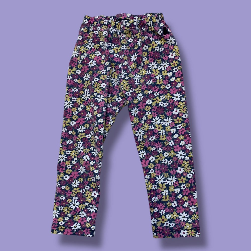 Gap Floral Legging 18-24m