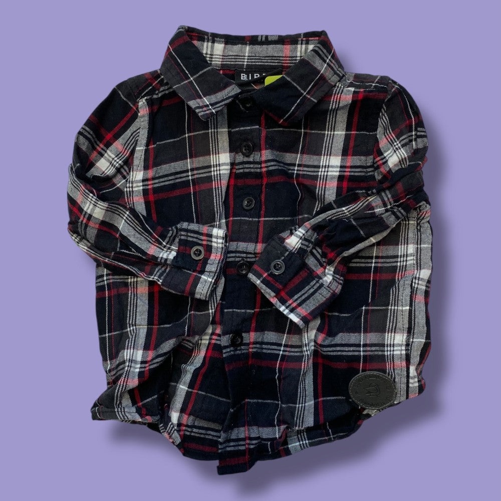 birdz button top 12m
