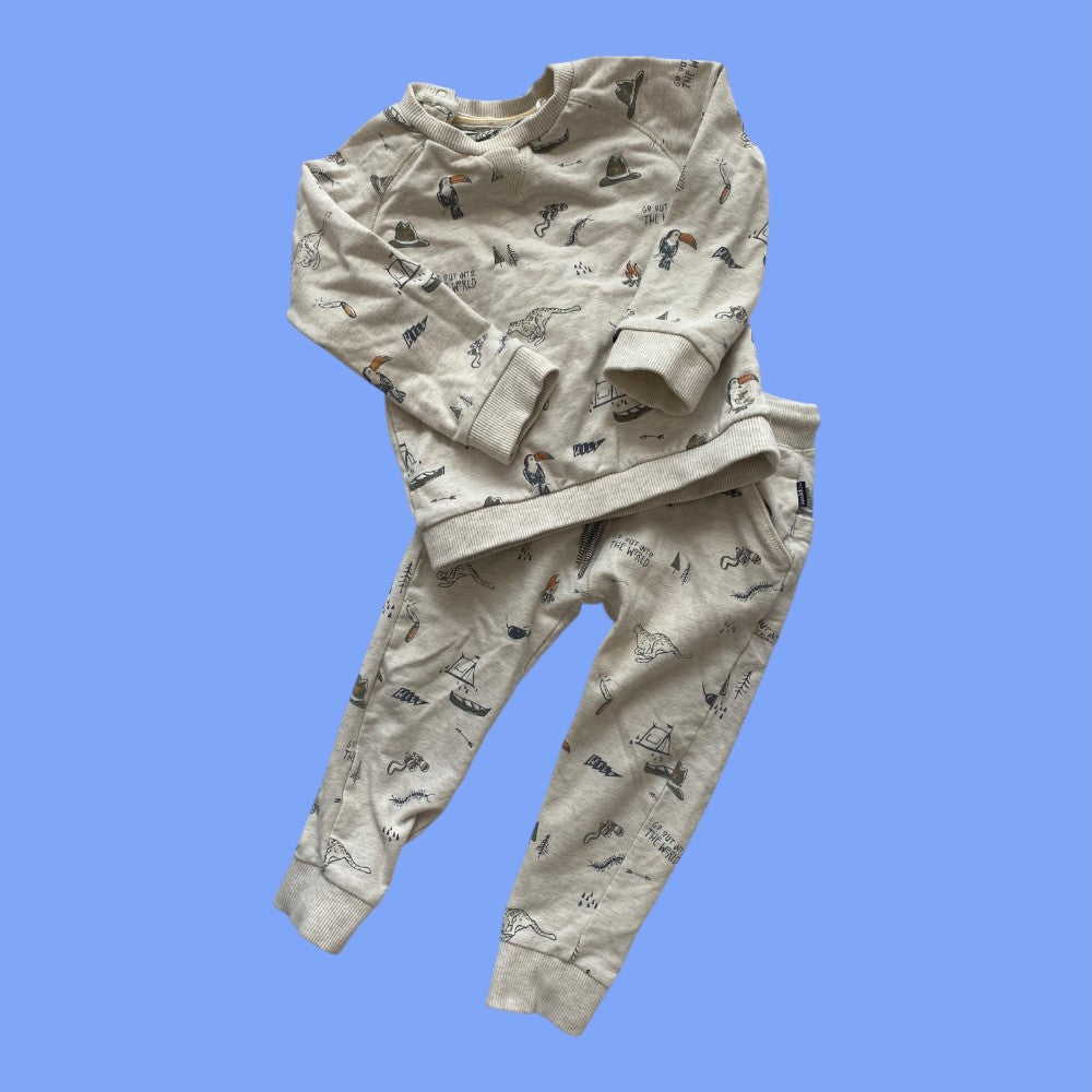 noppies set 12-18m