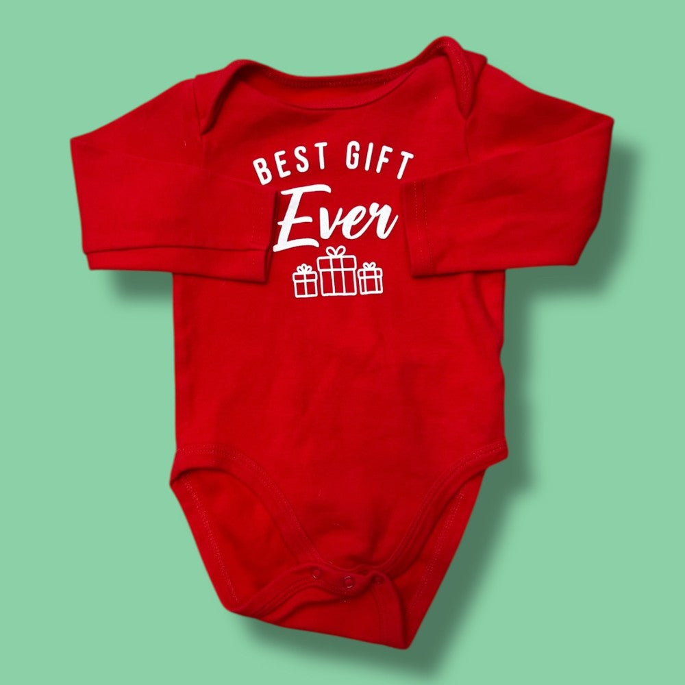 the littlest bodysuit 6-12m