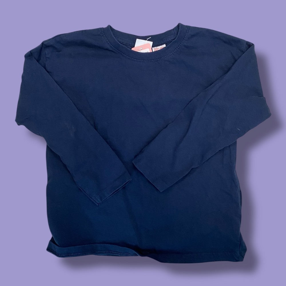 zara long sleeve 6y