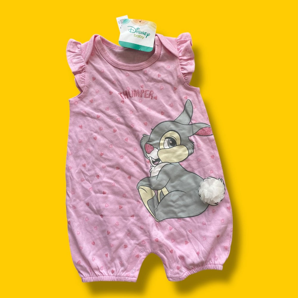 Disney Baby Thumper Romper 12m
