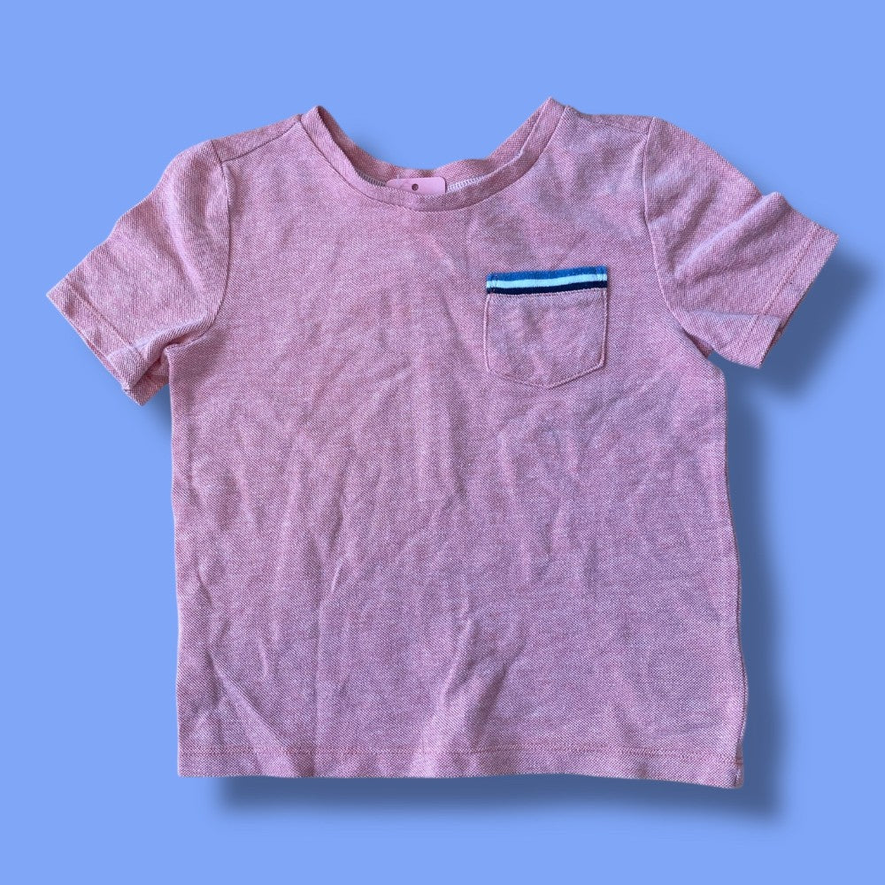old navy tee 4y
