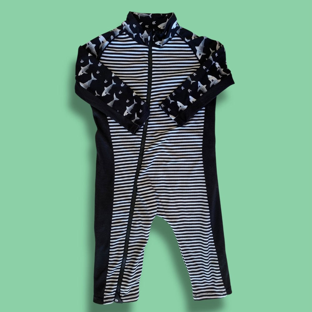 Stonz Bathing Suit 12-18m