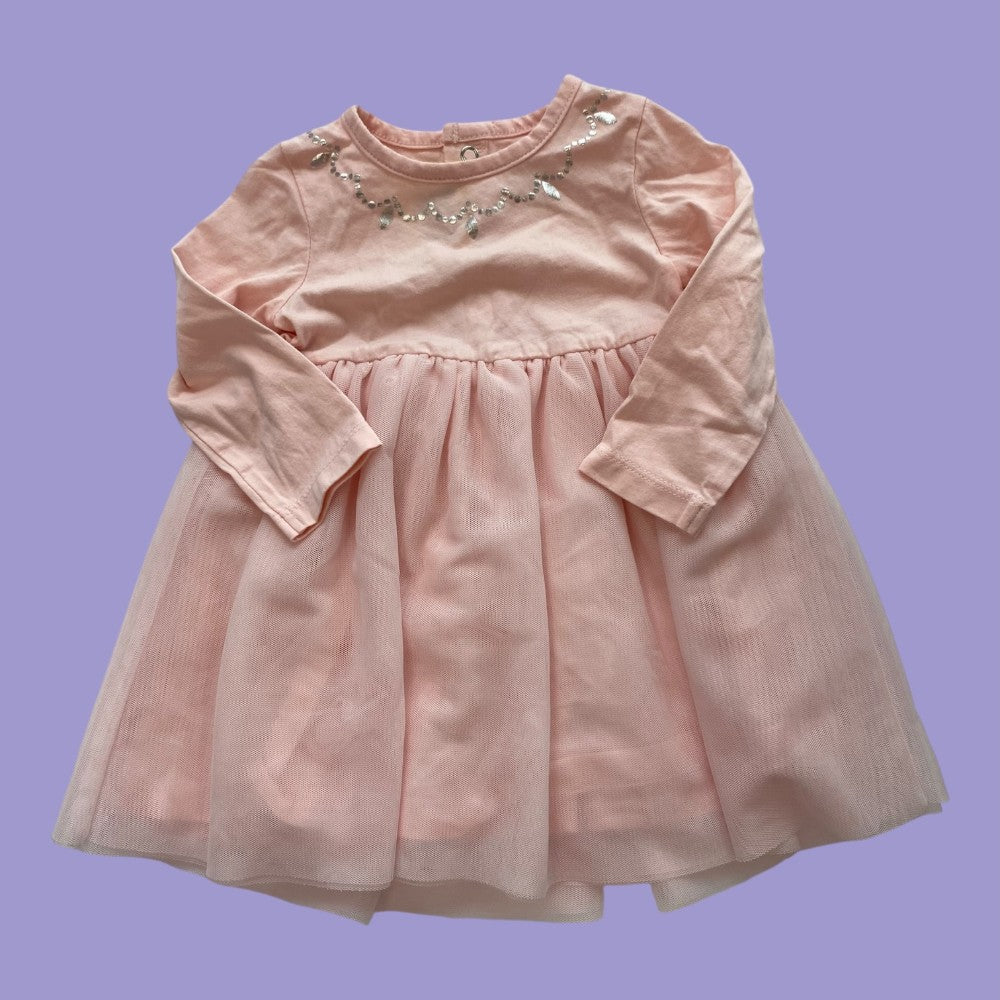 Carters Tulle 9m