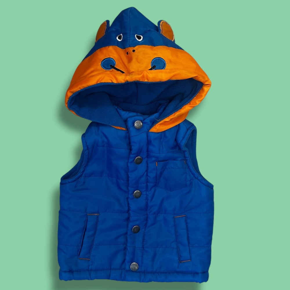 vest  12-18m