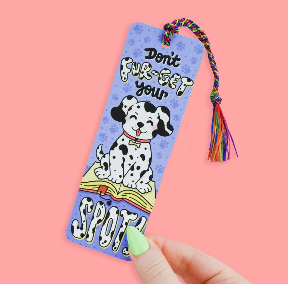 Bookmark - Dog