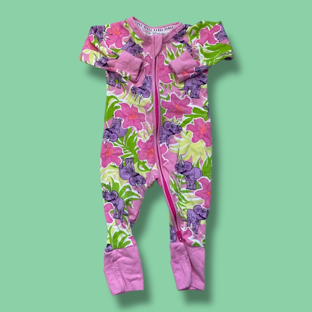 bonds wnodersuit 3-6m