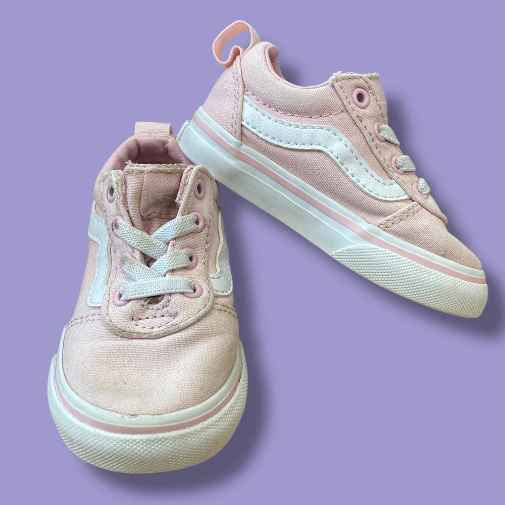 Vans pink 5