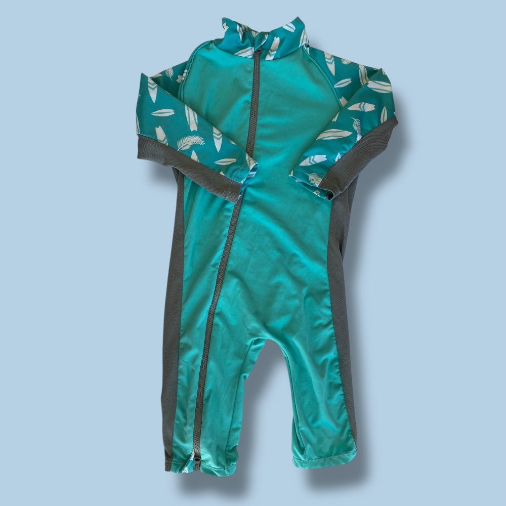 Stonz Bathing Suit 12-18m