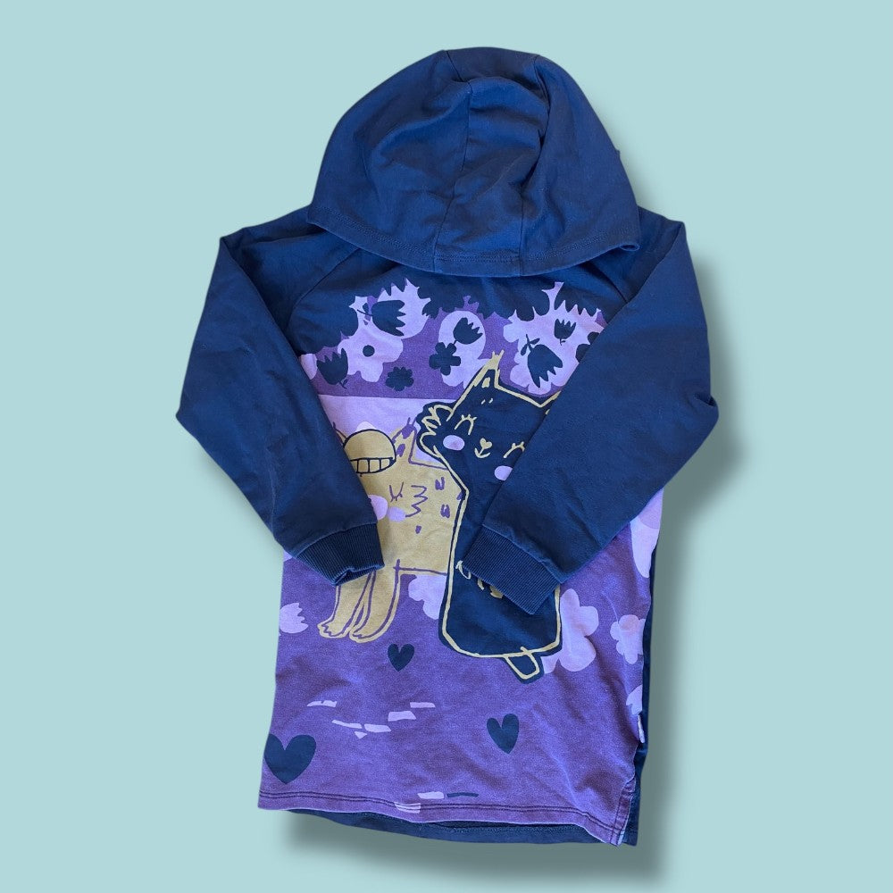 Souris  Mini Thin Sweater 5Y