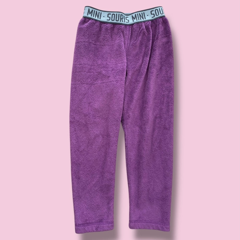 Souris Mini Fleece Pants 3T