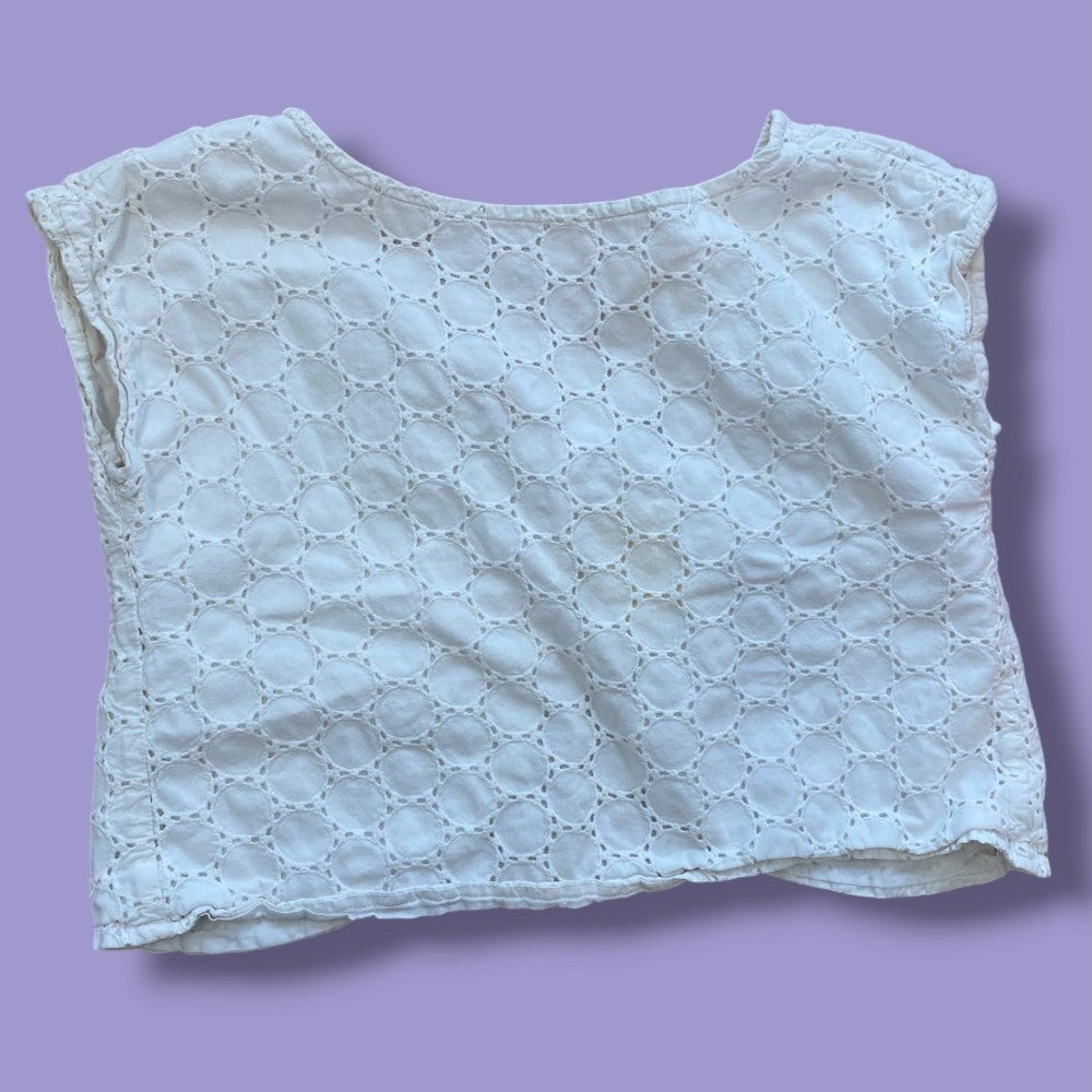 Tea White Top 7