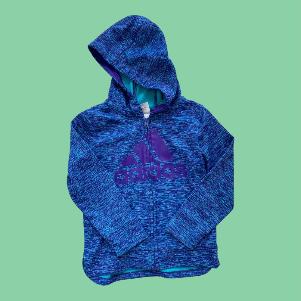 Adidas Zip Up 5y