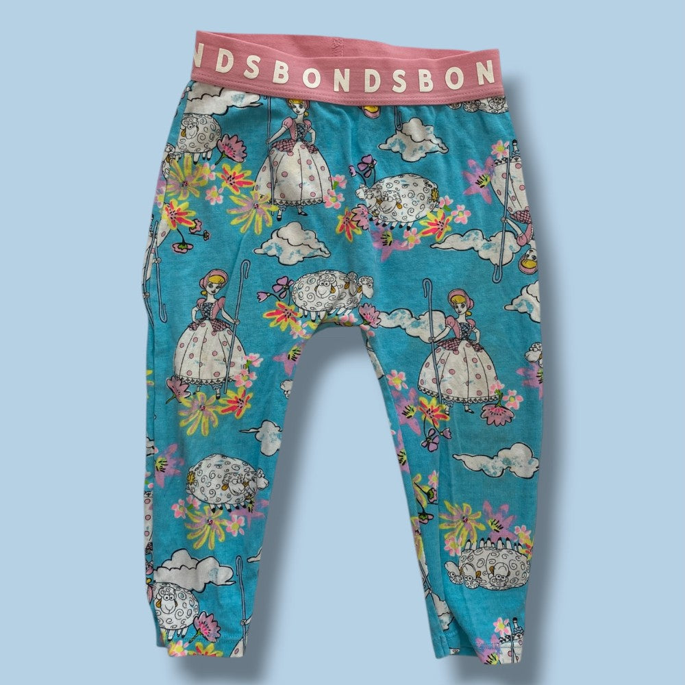 bonds legging 6-12m