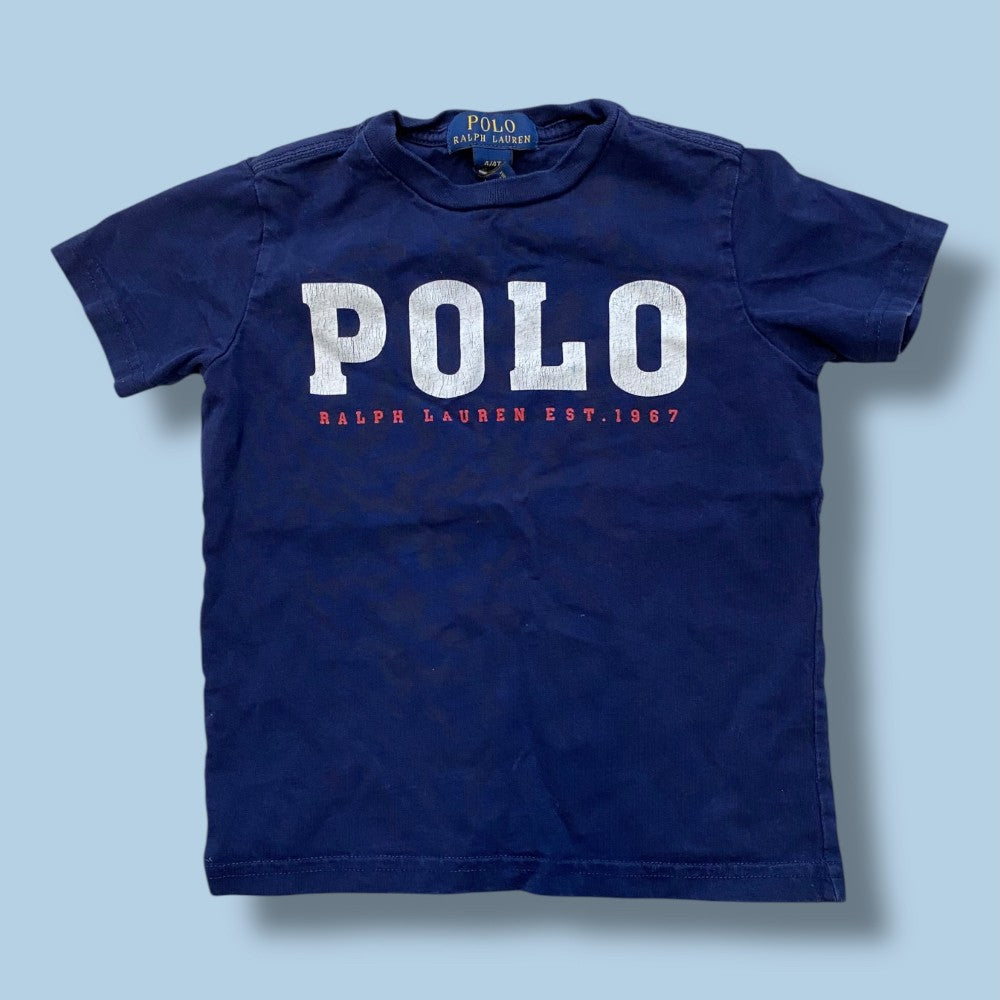 polo tshirt 4y