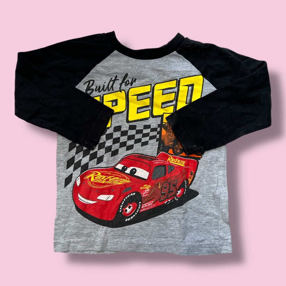 Disney McQueen Long 2Y
