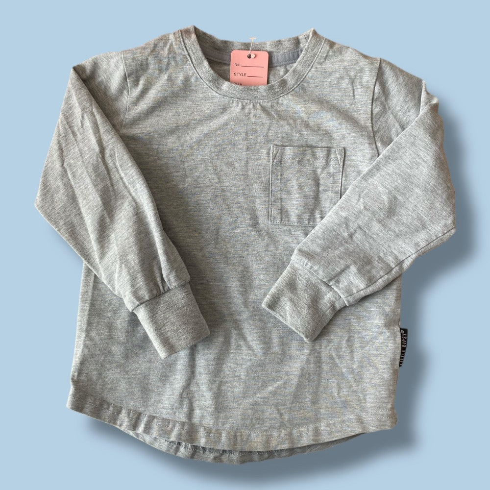 Little Bipsy Long Tee 2-3Y
