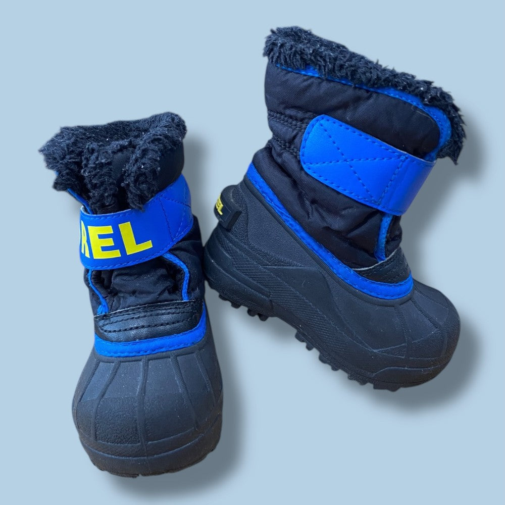 Sorel Winter Boots 6
