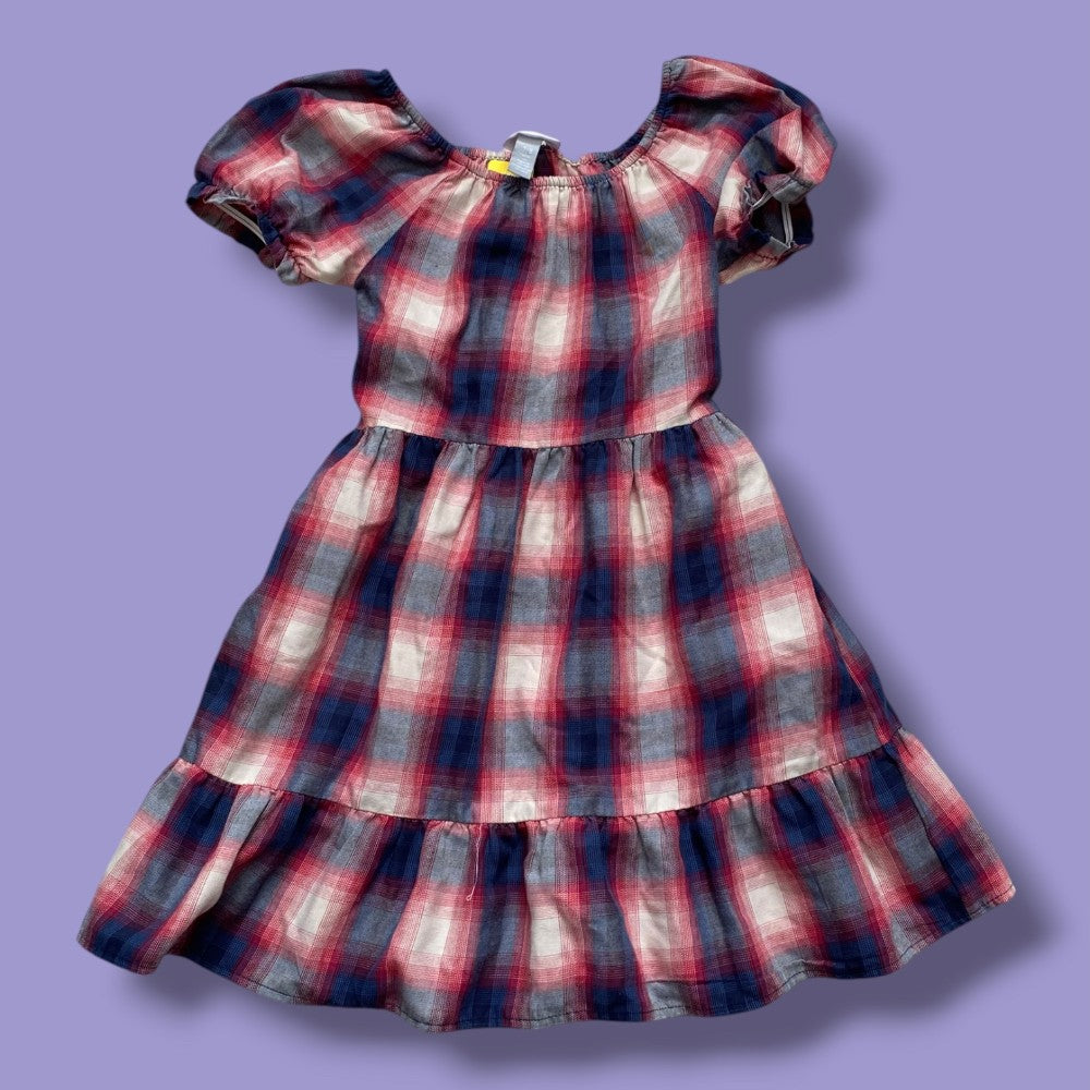 CP Dress 8Y