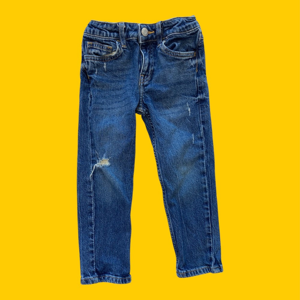 h&amp;M denim 4y