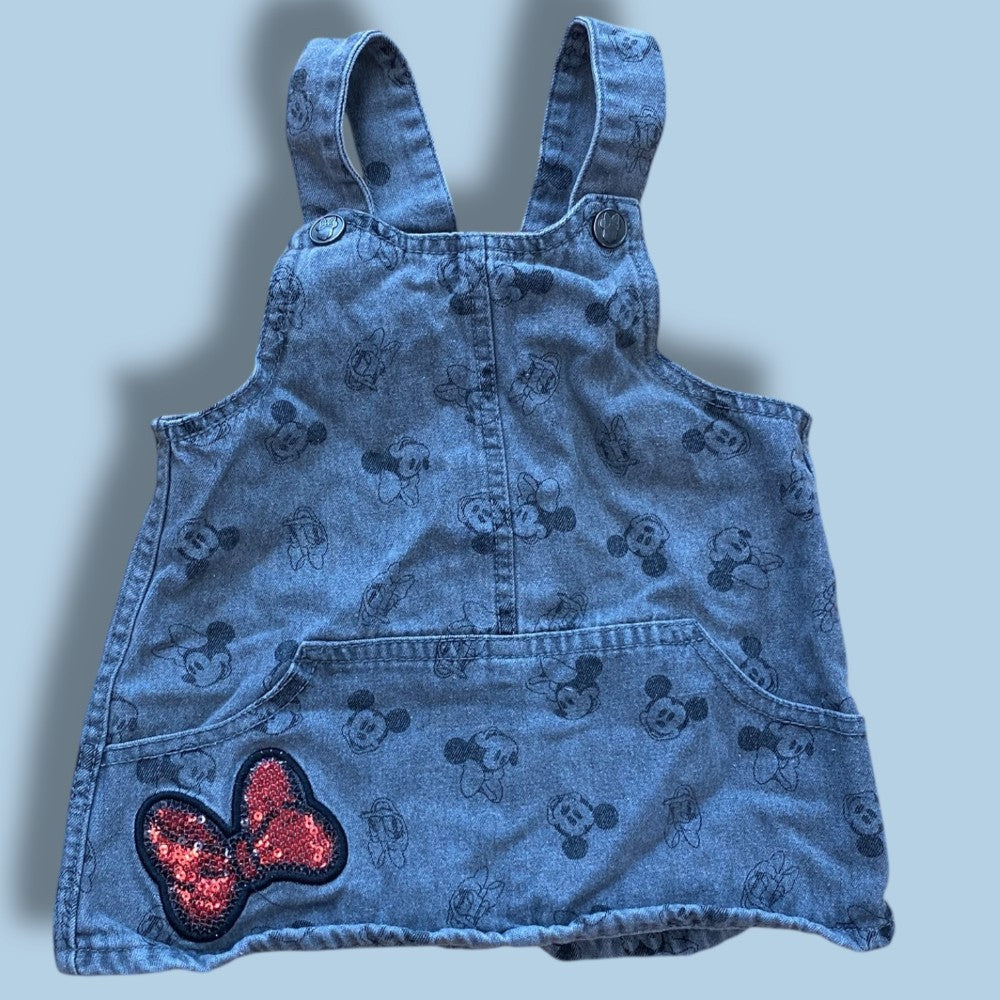 Disney Junior Skirtall 12m