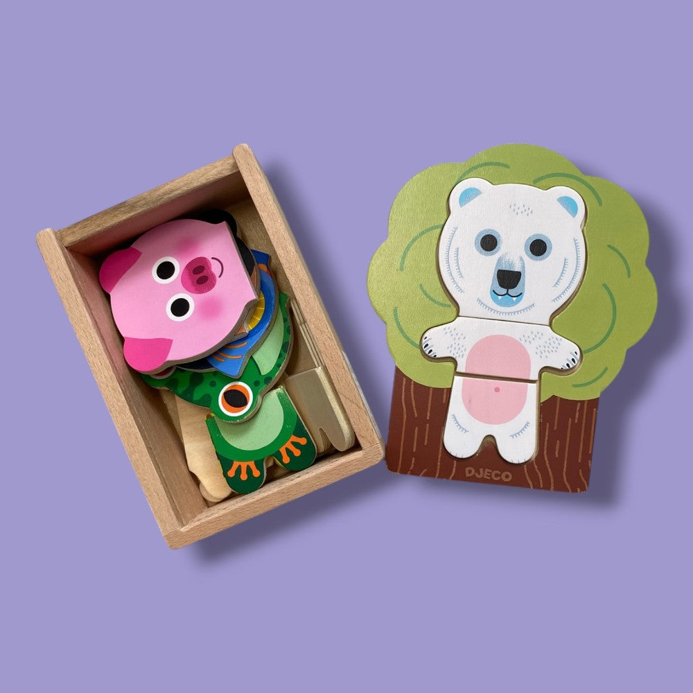 djeco puzzle