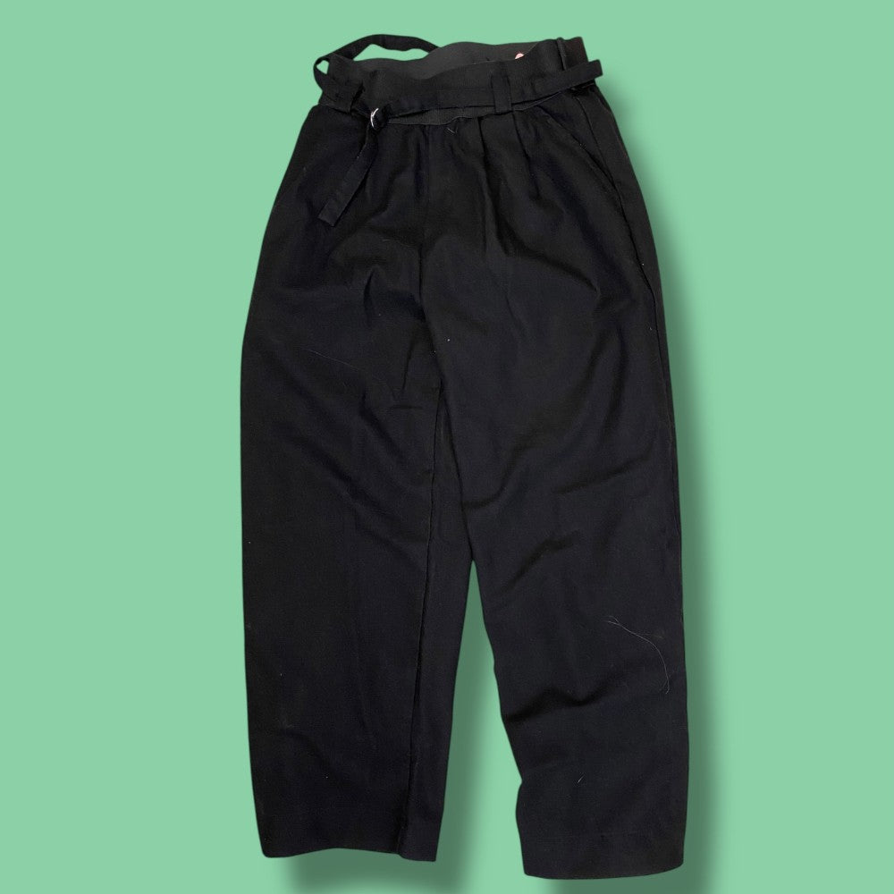 Zara Black Dress Pants 10Y