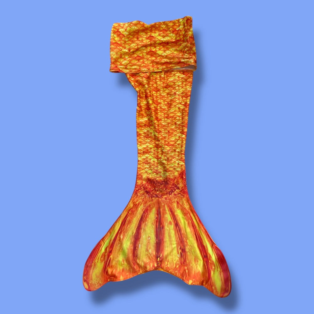 mermaid tail