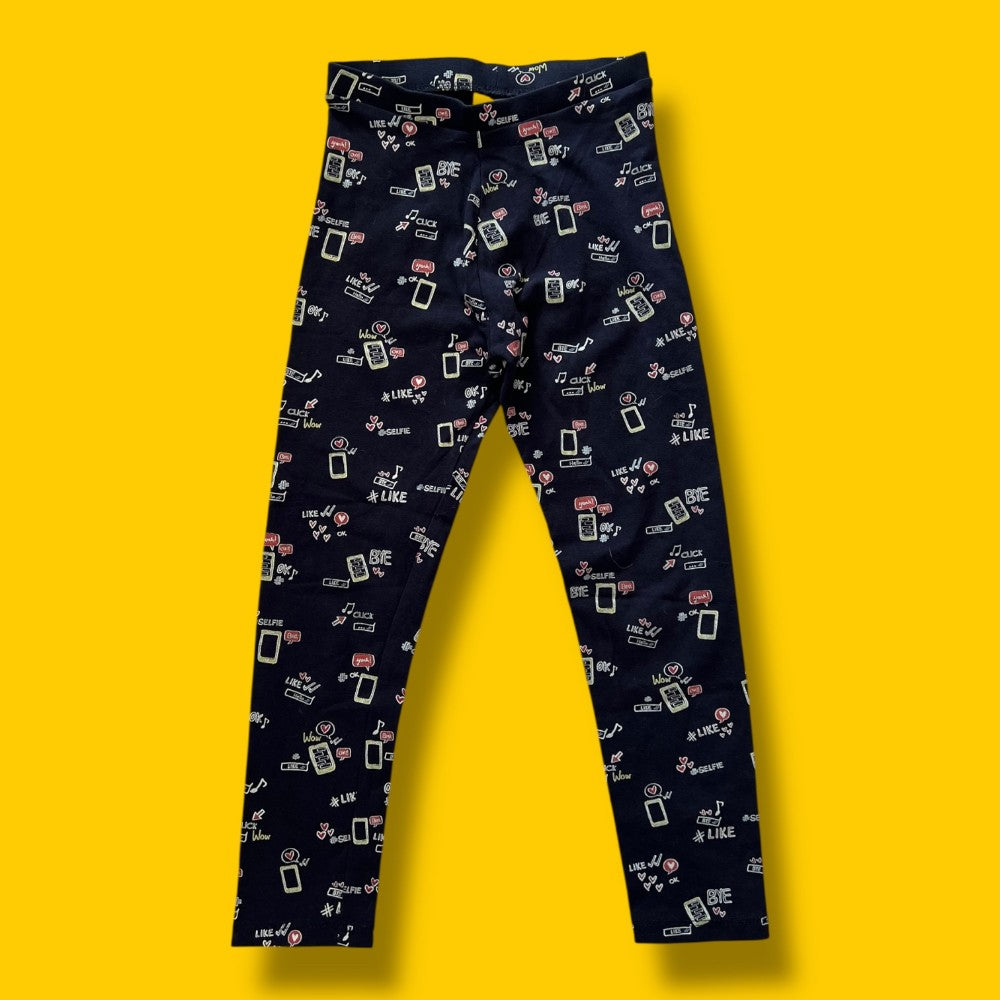 Zara Legging 7Y