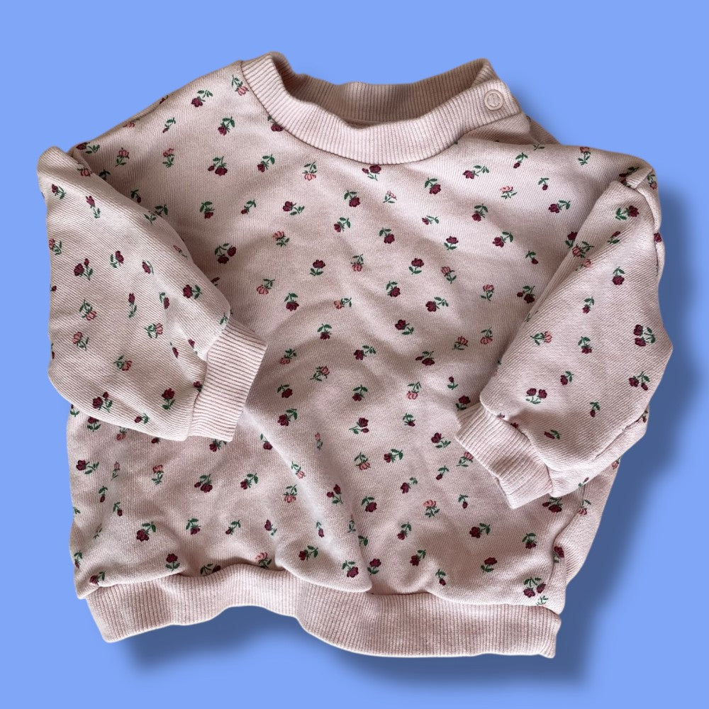 h&amp;M sweatshirt 6m