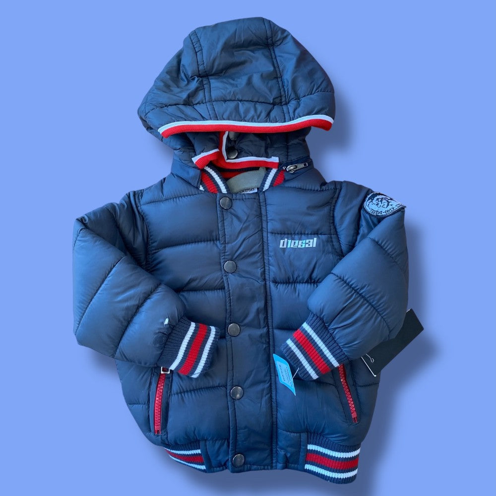 NWT Diesel jacket 2t