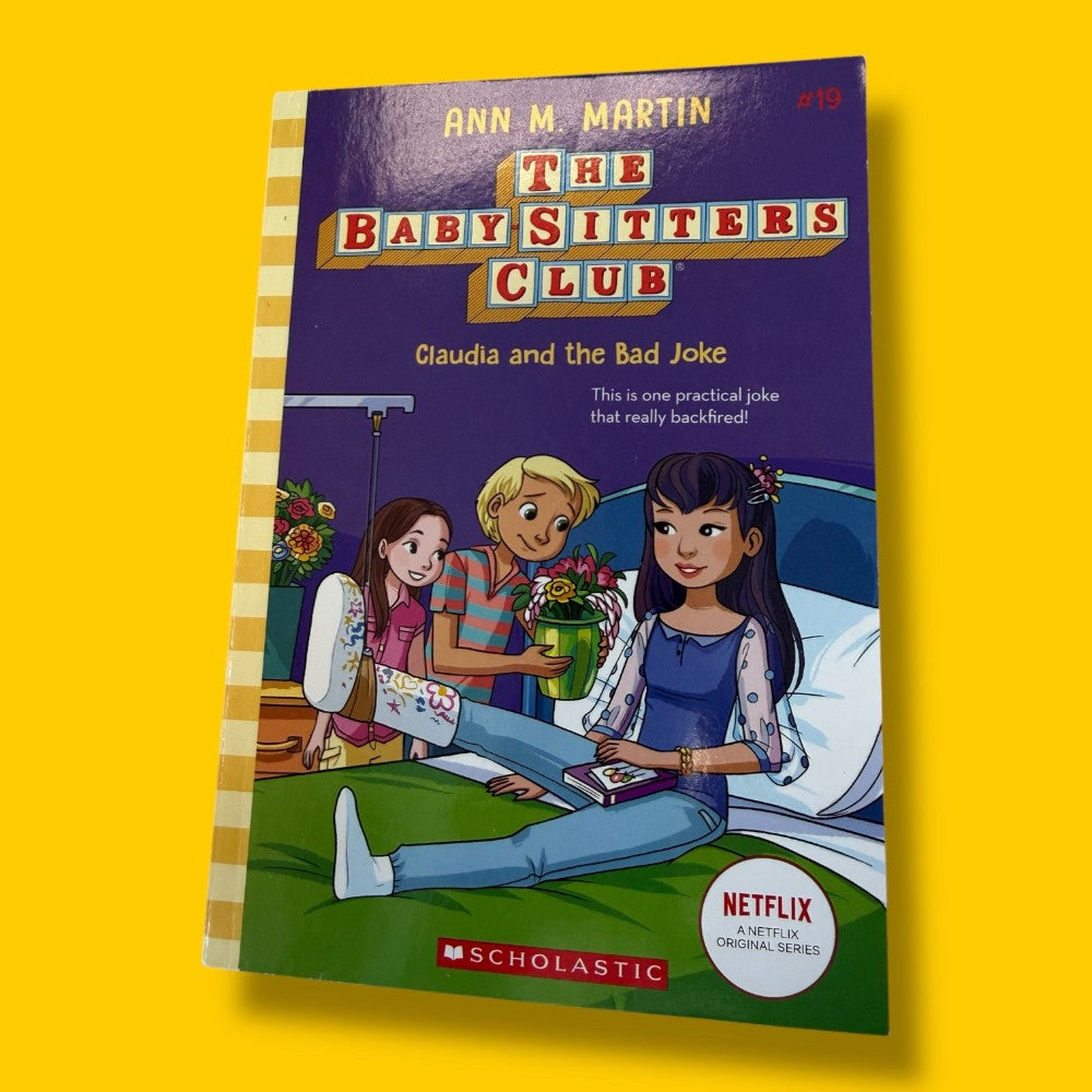 Babysitters Club Book