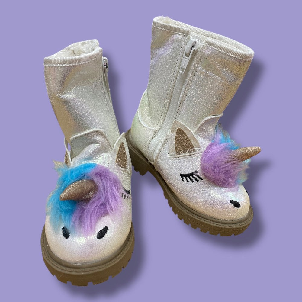 cat&amp;jack unicorn boot 5.0