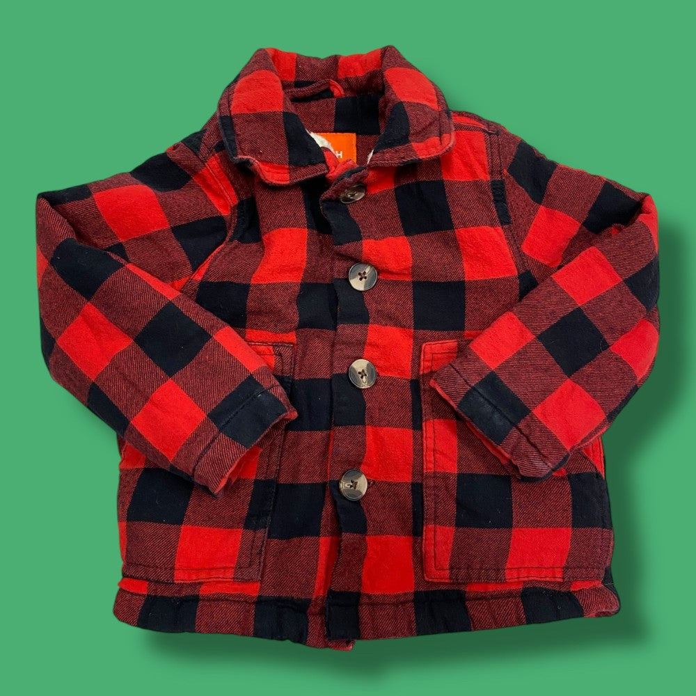 joe plaid shacket 2y