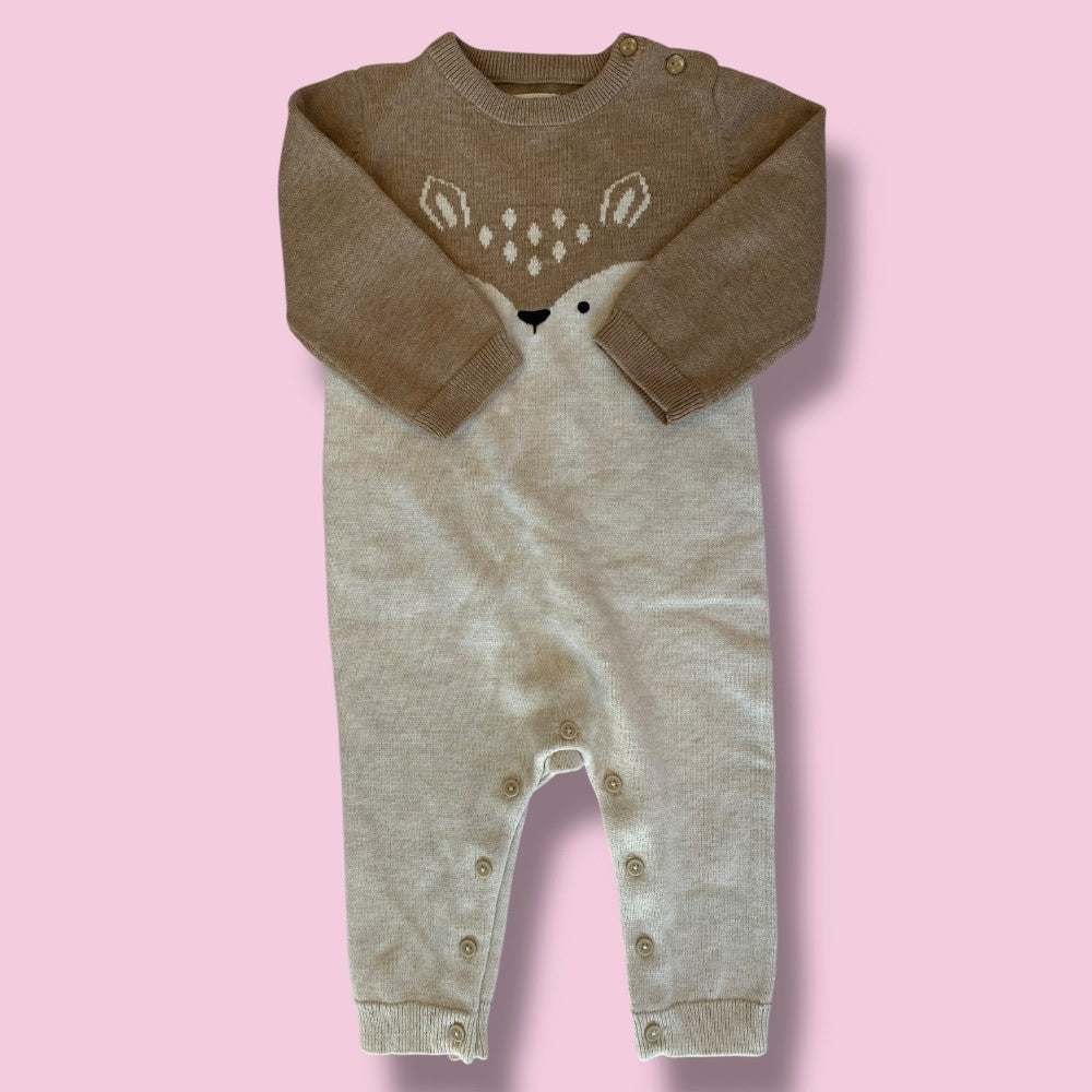 Gymboree Knit Romper 18-24m