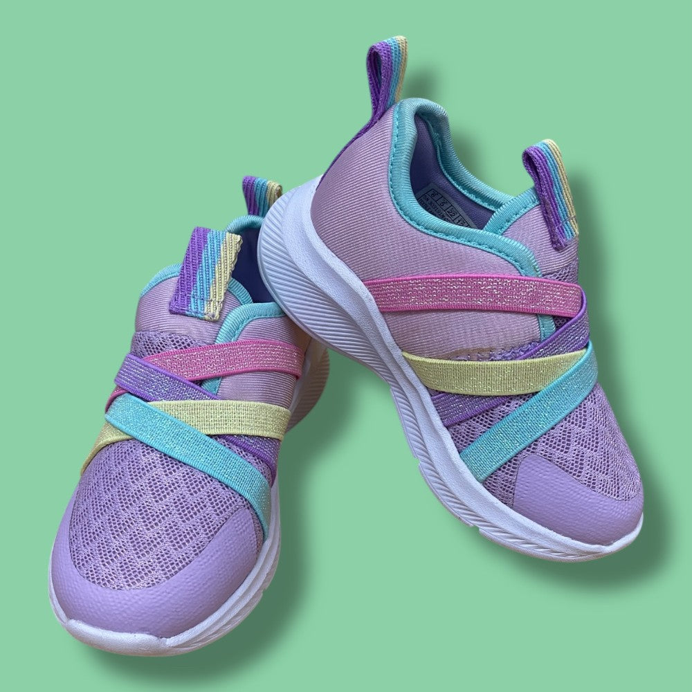 skechers purple 6.0