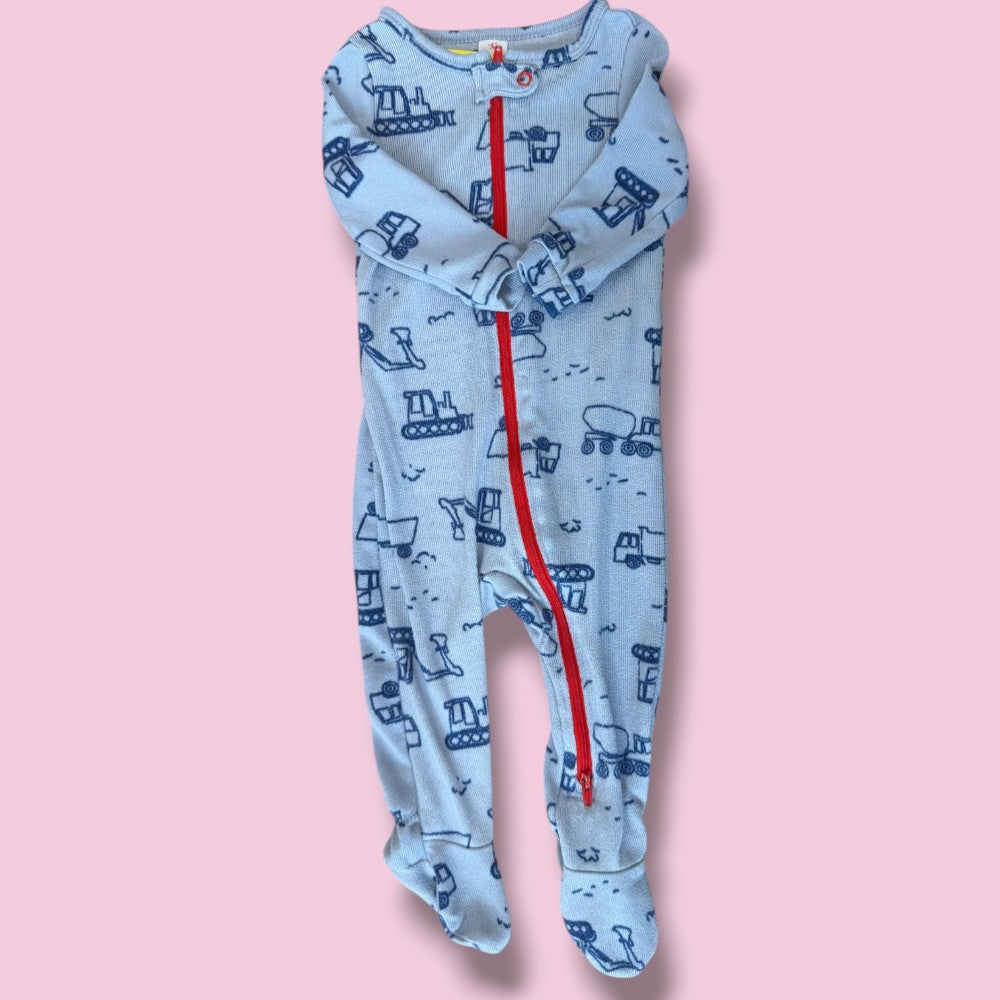 Joe Fresh Sleeper 3-6m