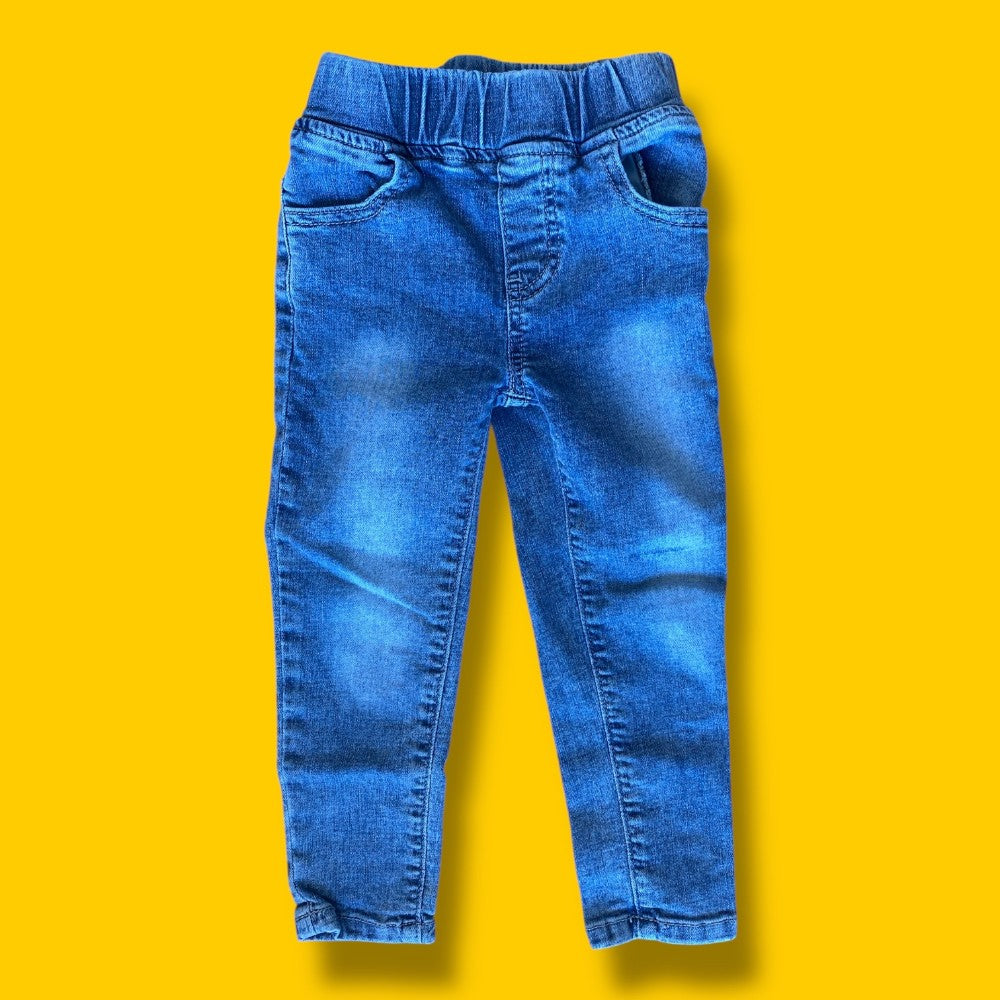 Little Bipsy Denim 2-3Y
