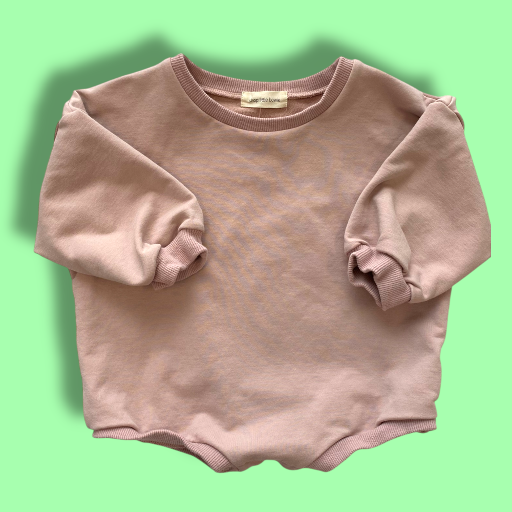 Shop Little Bowie Romper 12-18m